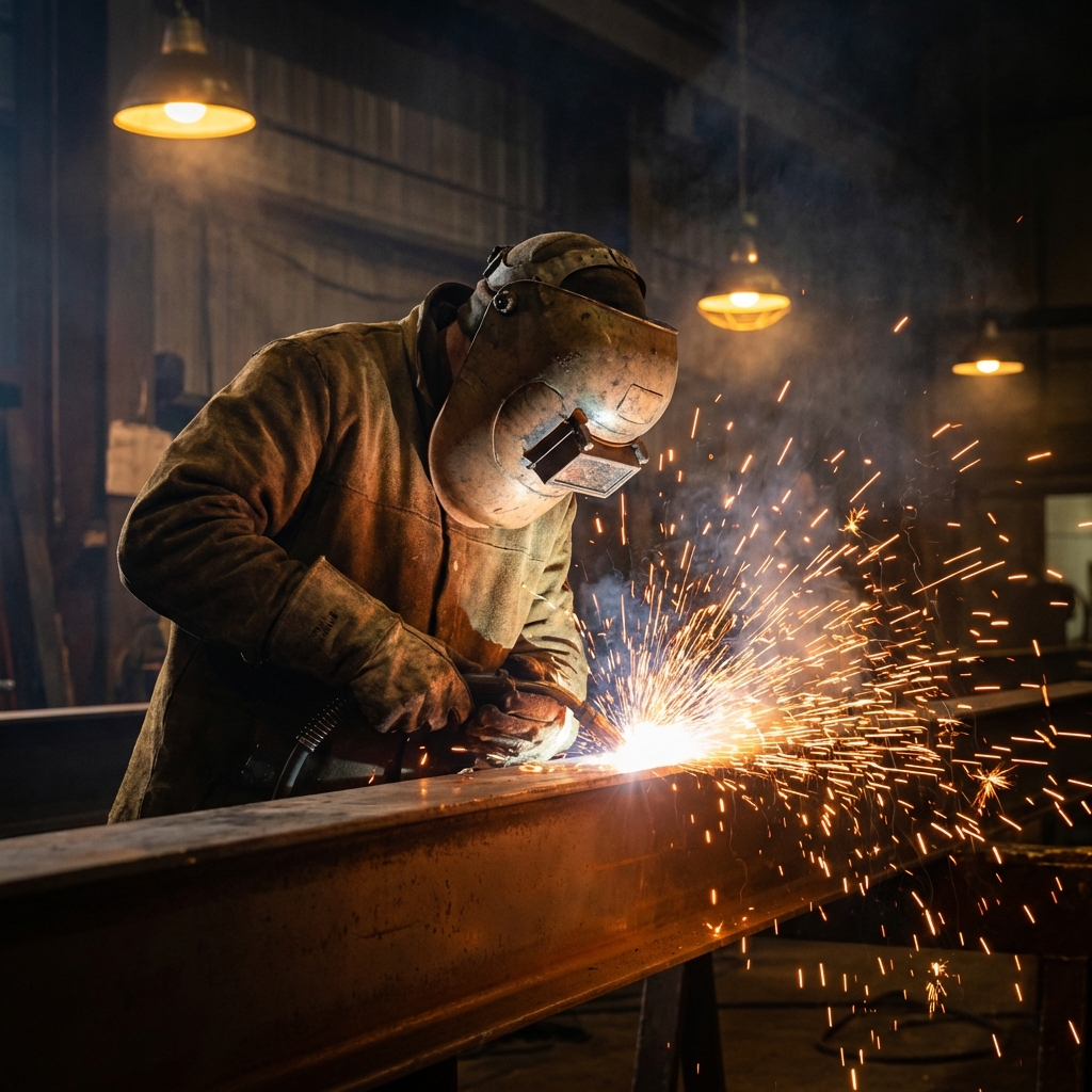 Professional Welding